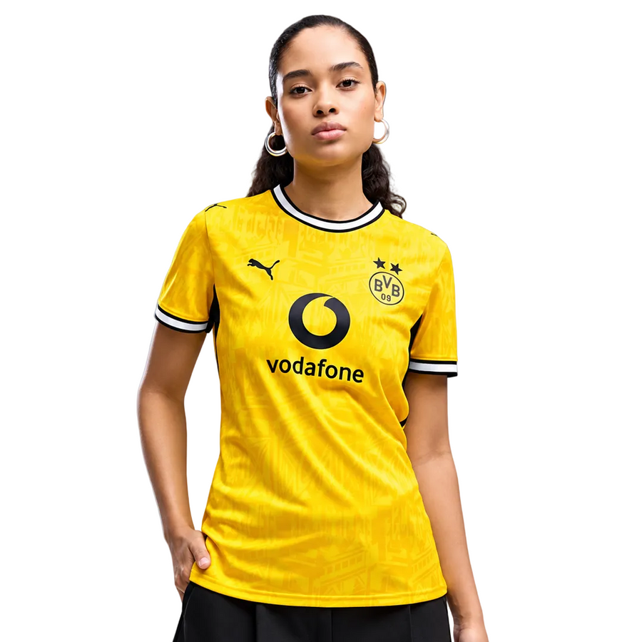 BORUSSIA DORTMUND 26/27 HOME WOMEN JERSEY