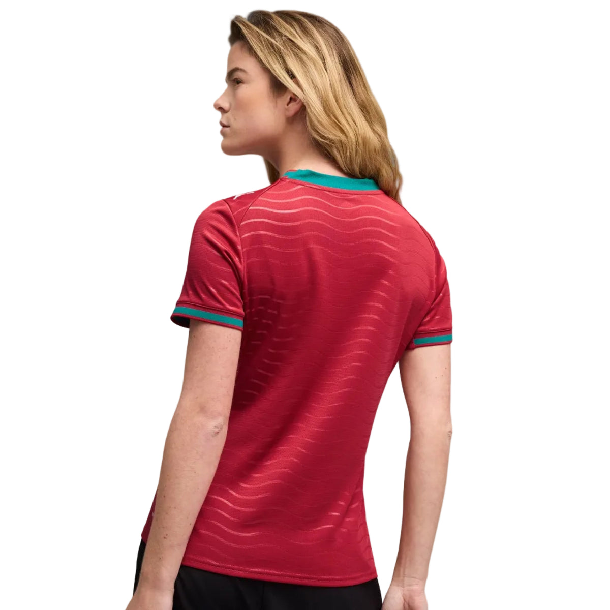 PORTUGAL 26 HOME WOMEN WORLD CUP JERSEY