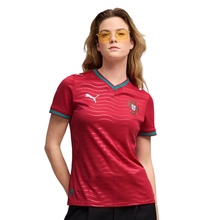 PORTUGAL 26 HOME WOMEN WORLD CUP JERSEY