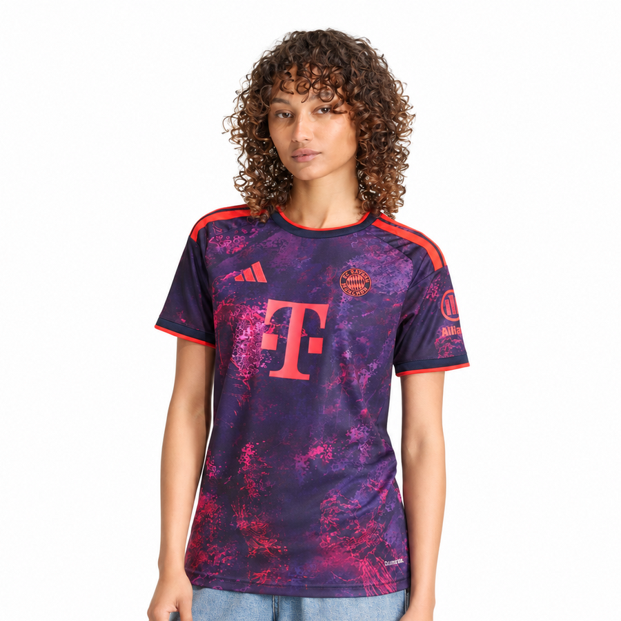 BAYERN MUNICH 26/27 WOMEN JERSEY
