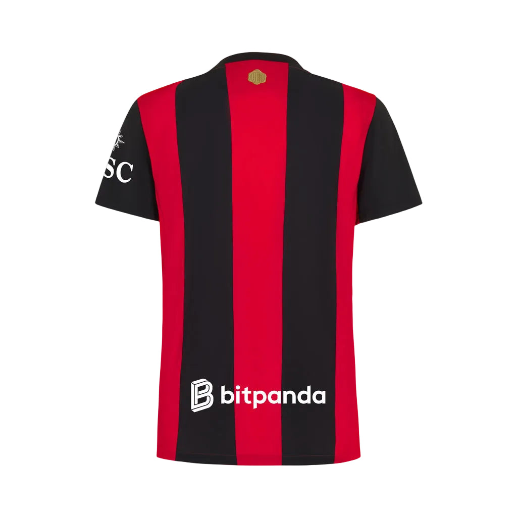 AC MILAN 26/27 HOME WOMEN JERSEY