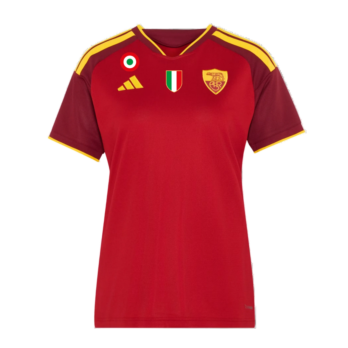 AS ROMA 26/27 HOME WOMEN JERSEY