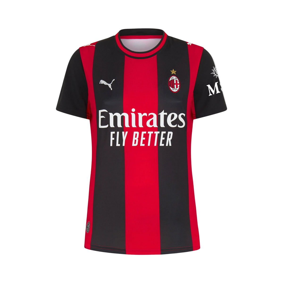 AC MILAN 26/27 HOME WOMEN JERSEY