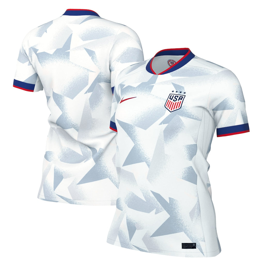 USA 25 HOME USA WOMEN JERSEY