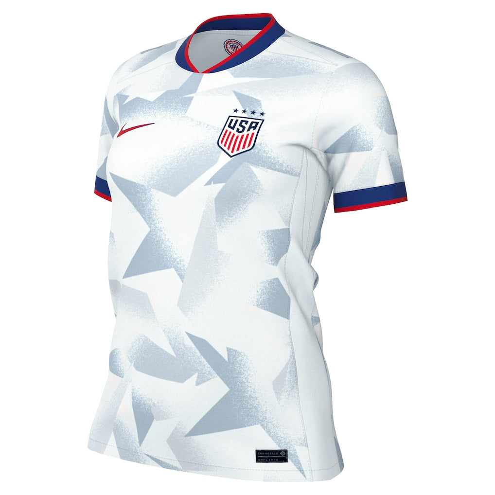 USA 25 HOME USA WOMEN JERSEY