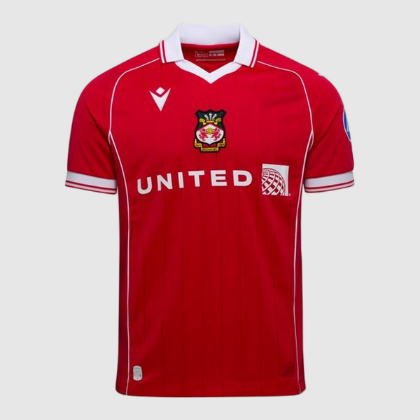 WREXHAM 25/26 HOME JERSEY