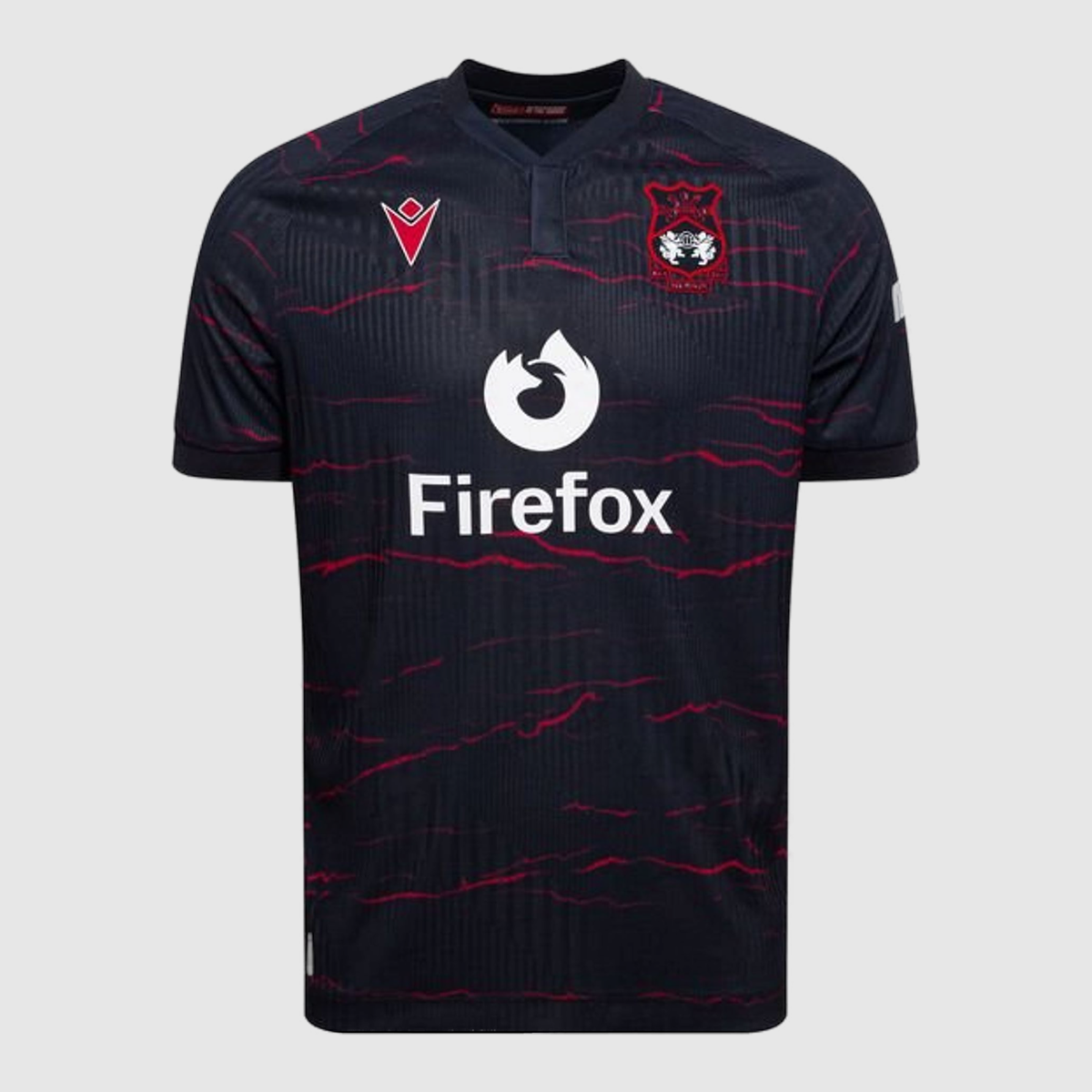 WREXHAM 26/27 AWAY JERSEY