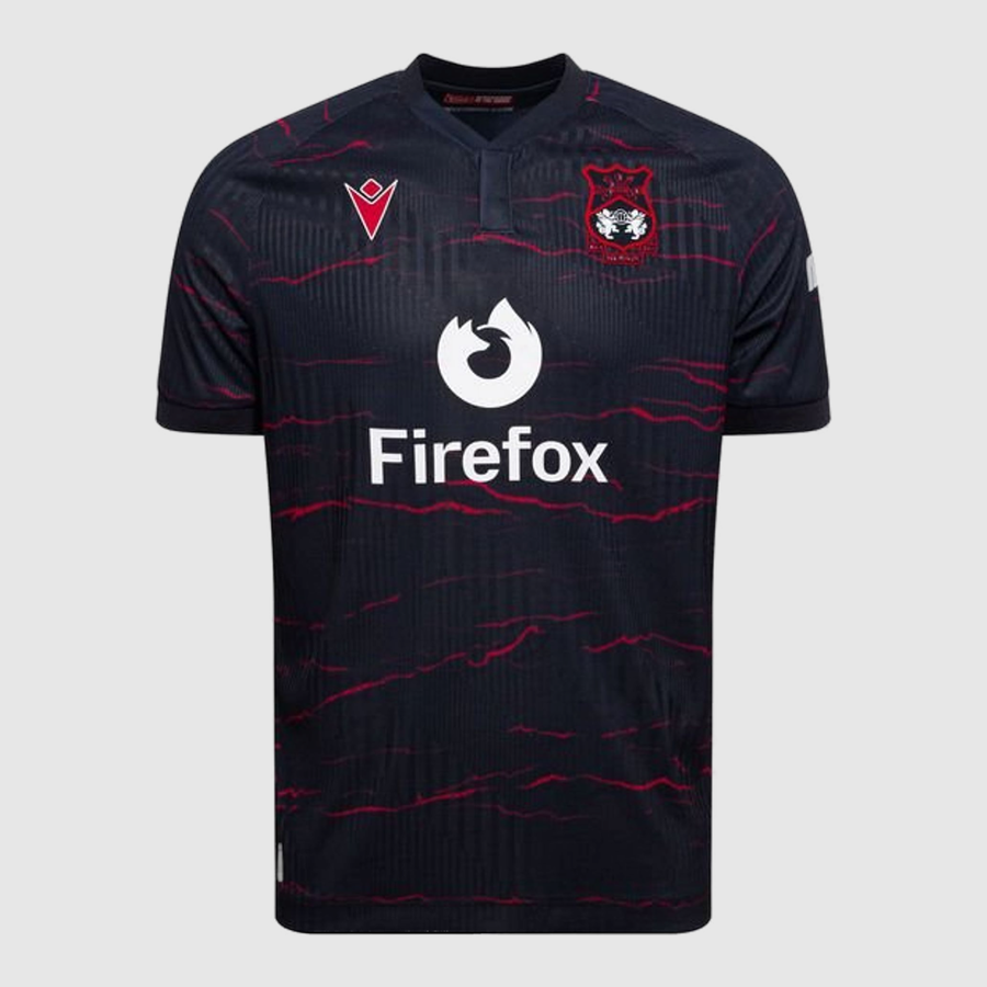 WREXHAM 26/27 AWAY JERSEY