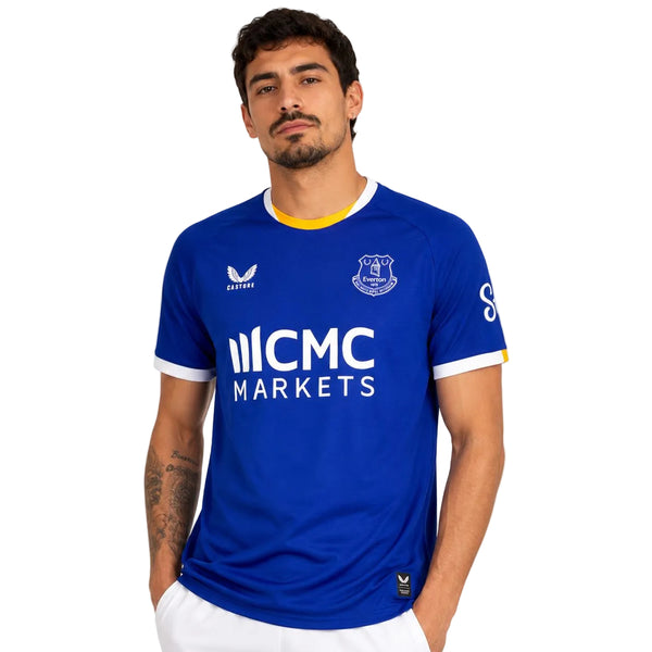 EVERTON 26/27 AUTHENTIC HOME JERSEY