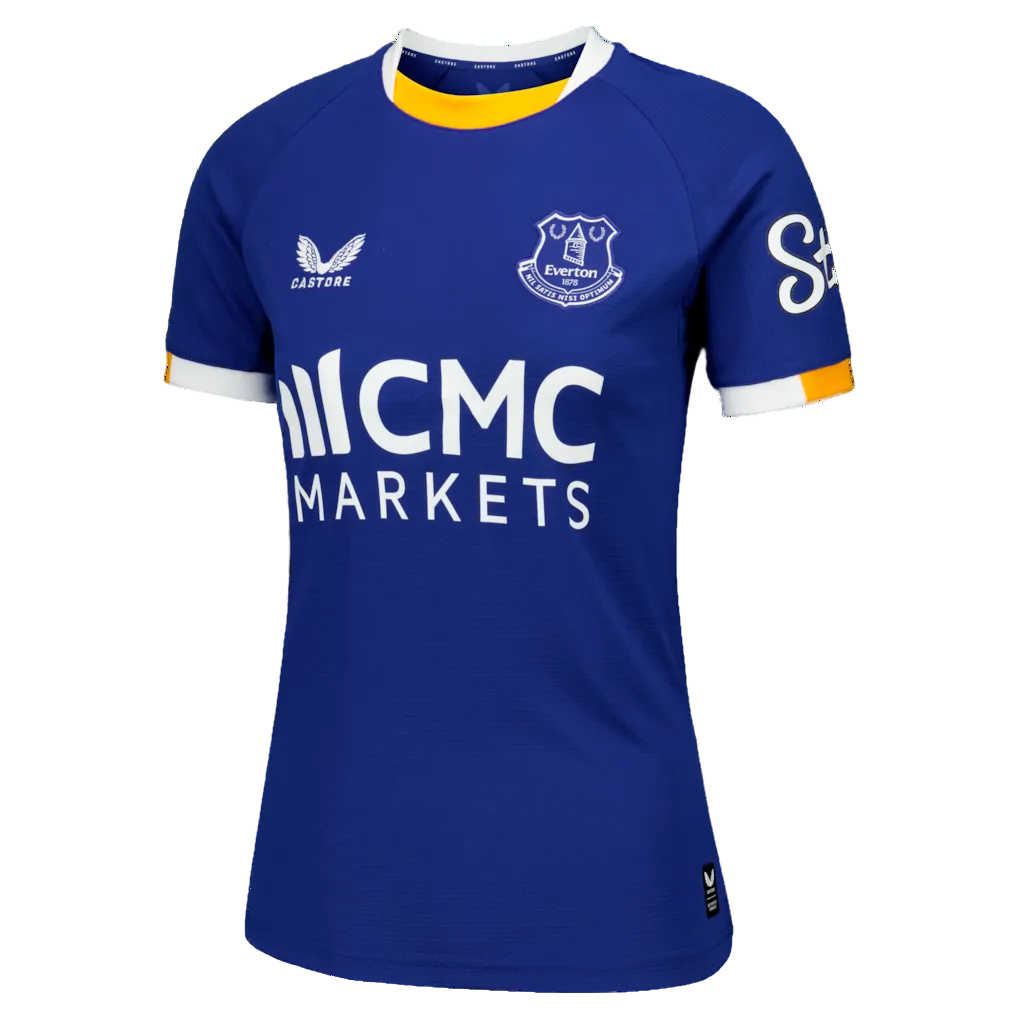 EVERTON 26/27 HOME WOMEN JERSEY