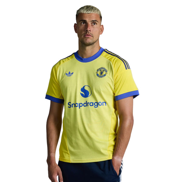 MANCHESTER UNITED 26/27 GOALKEEPER AWAY YELLOW JERSEY