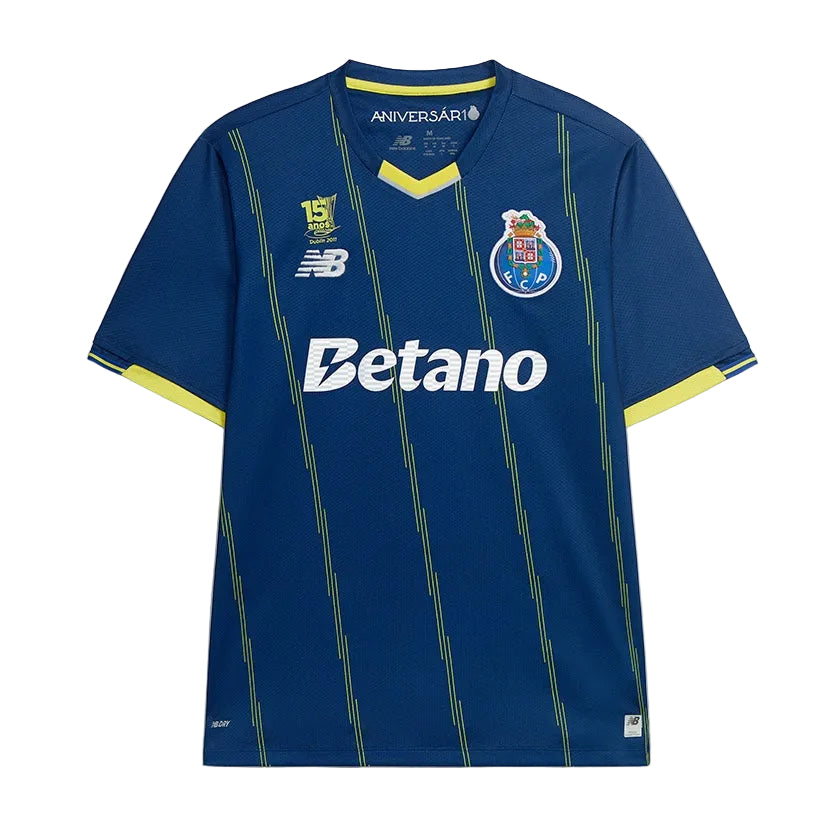 PORTO 25/26 FOURTH JERSEY