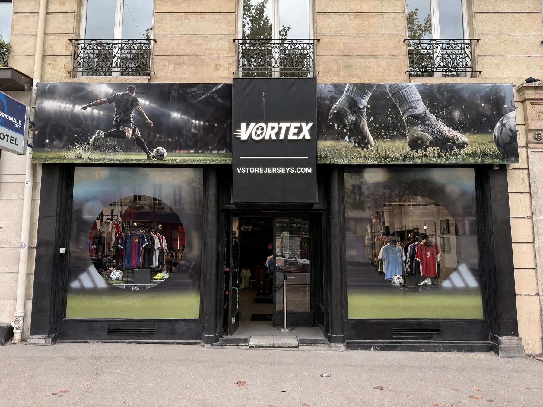 Vortex Store